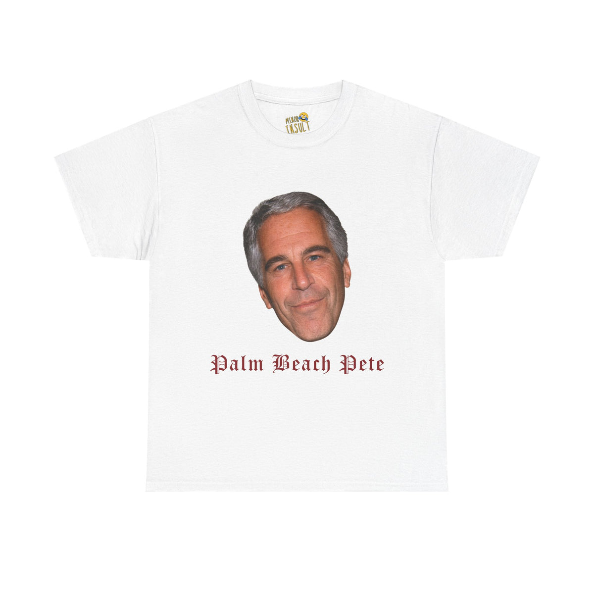 Palm Beach Pete Tee