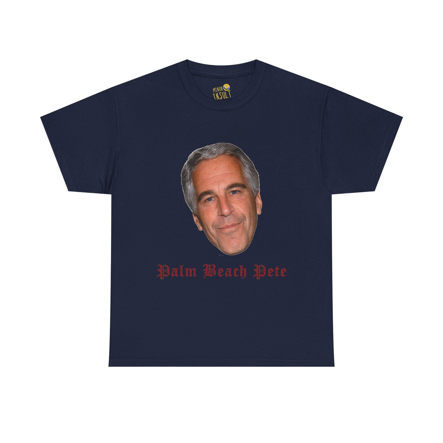 Palm Beach Pete Tee