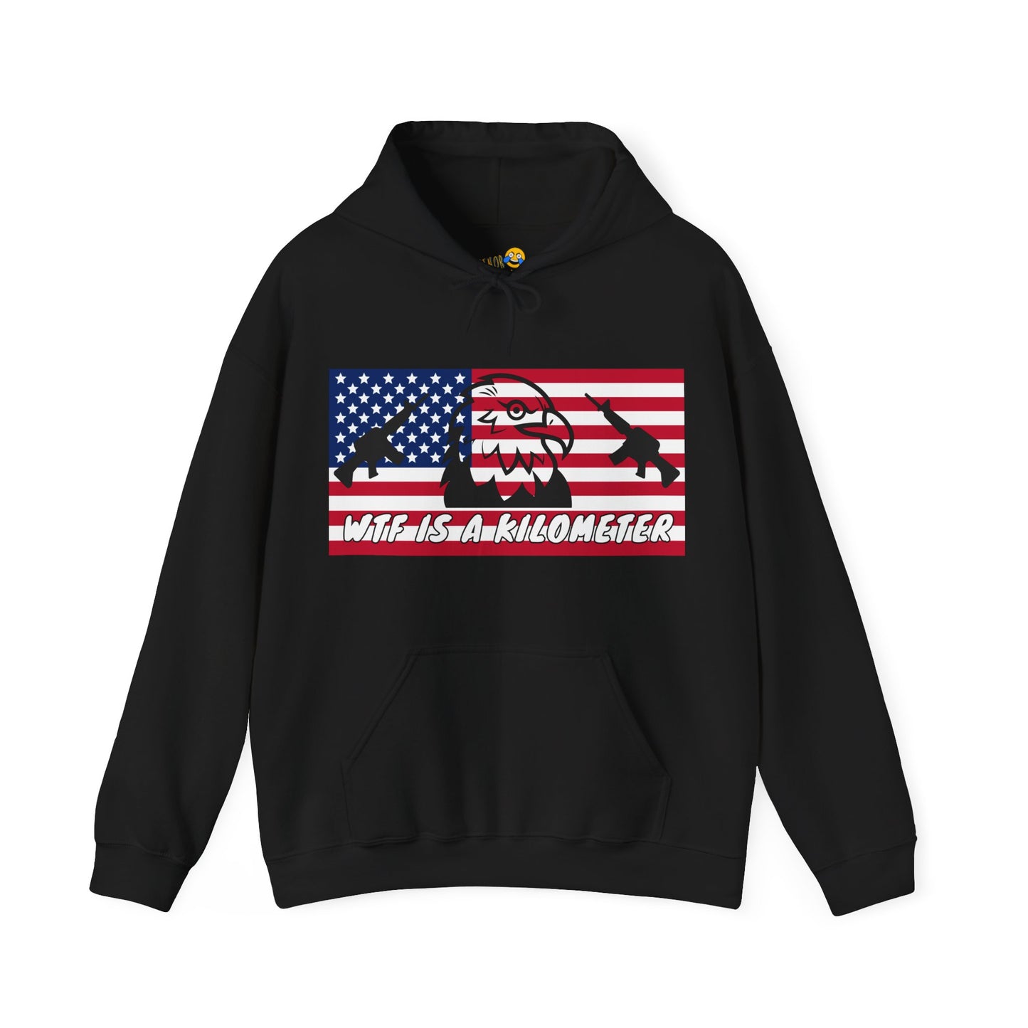 WTF Is A Kilometer Hoodie