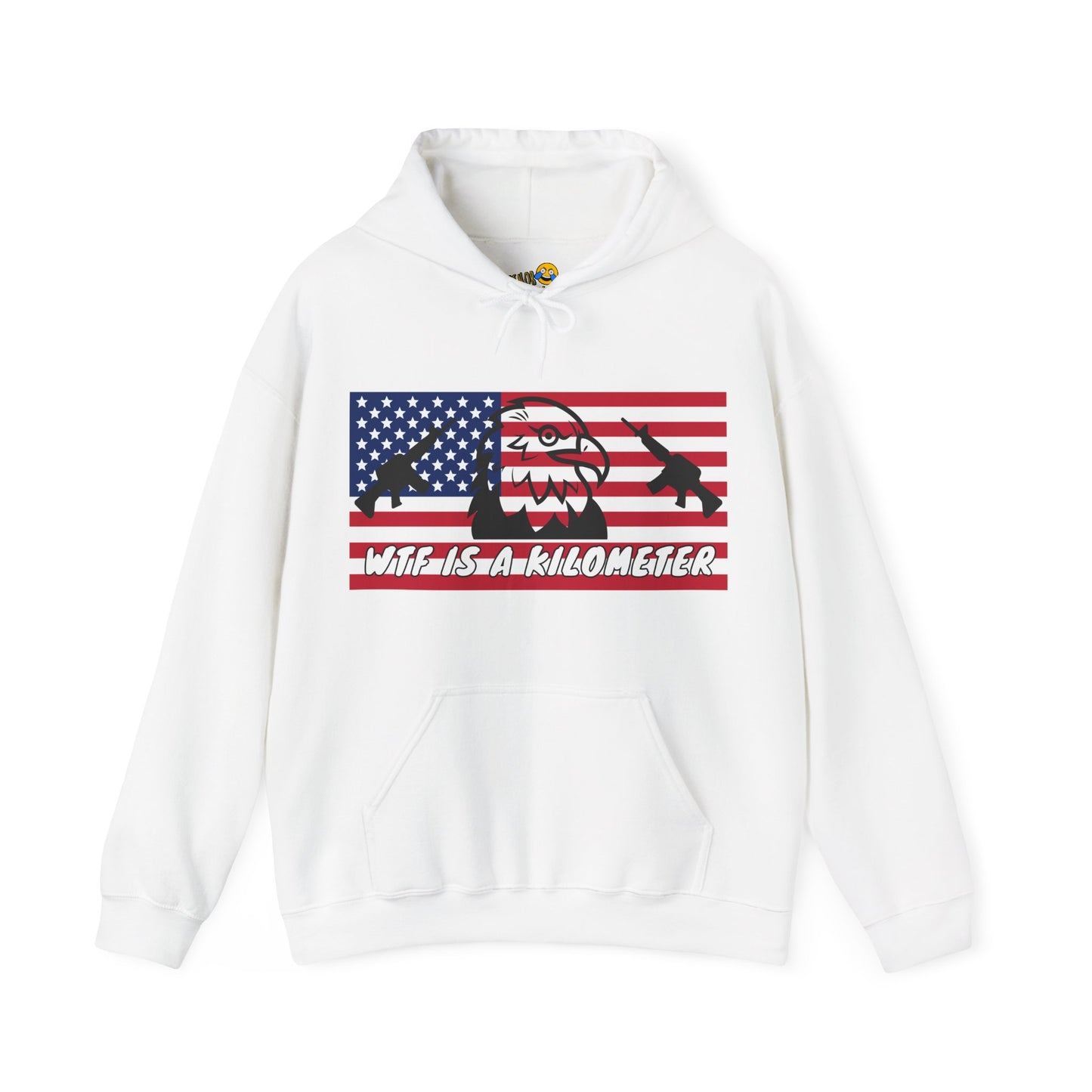 WTF Is A Kilometer Hoodie