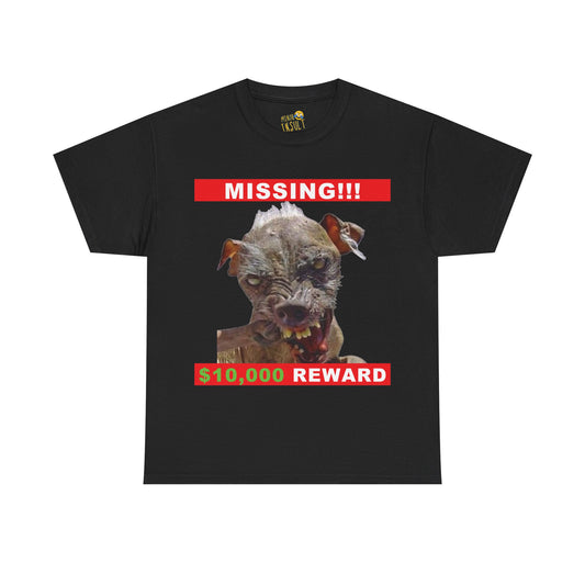 Missing Pet Tee