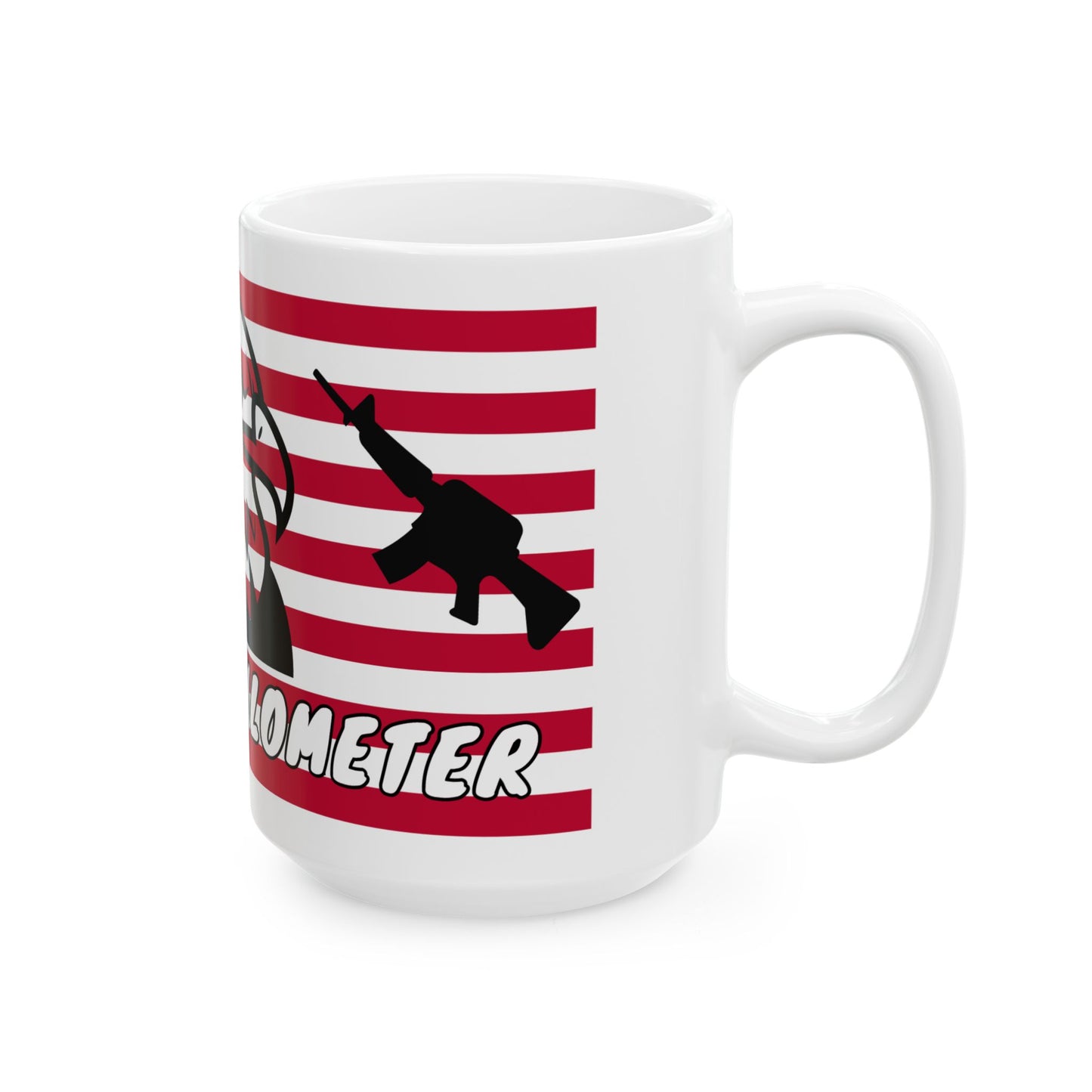 WTF Is A Kilometer Mug
