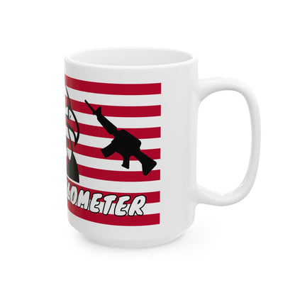 WTF Is A Kilometer Mug