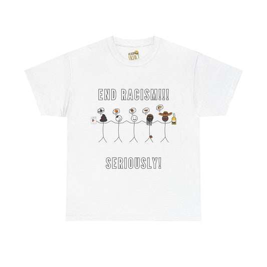 End Racism Tee