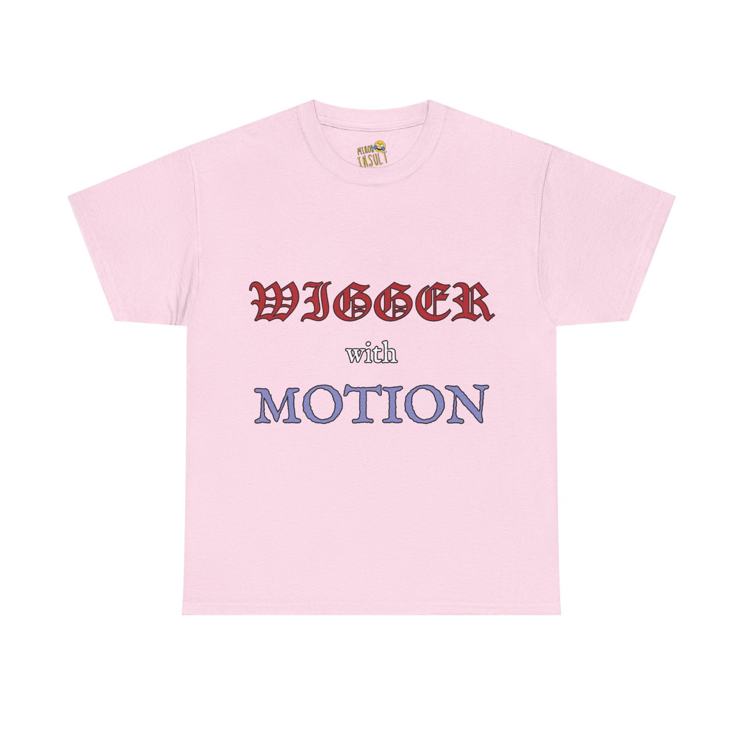 Wigger with Motion Tee