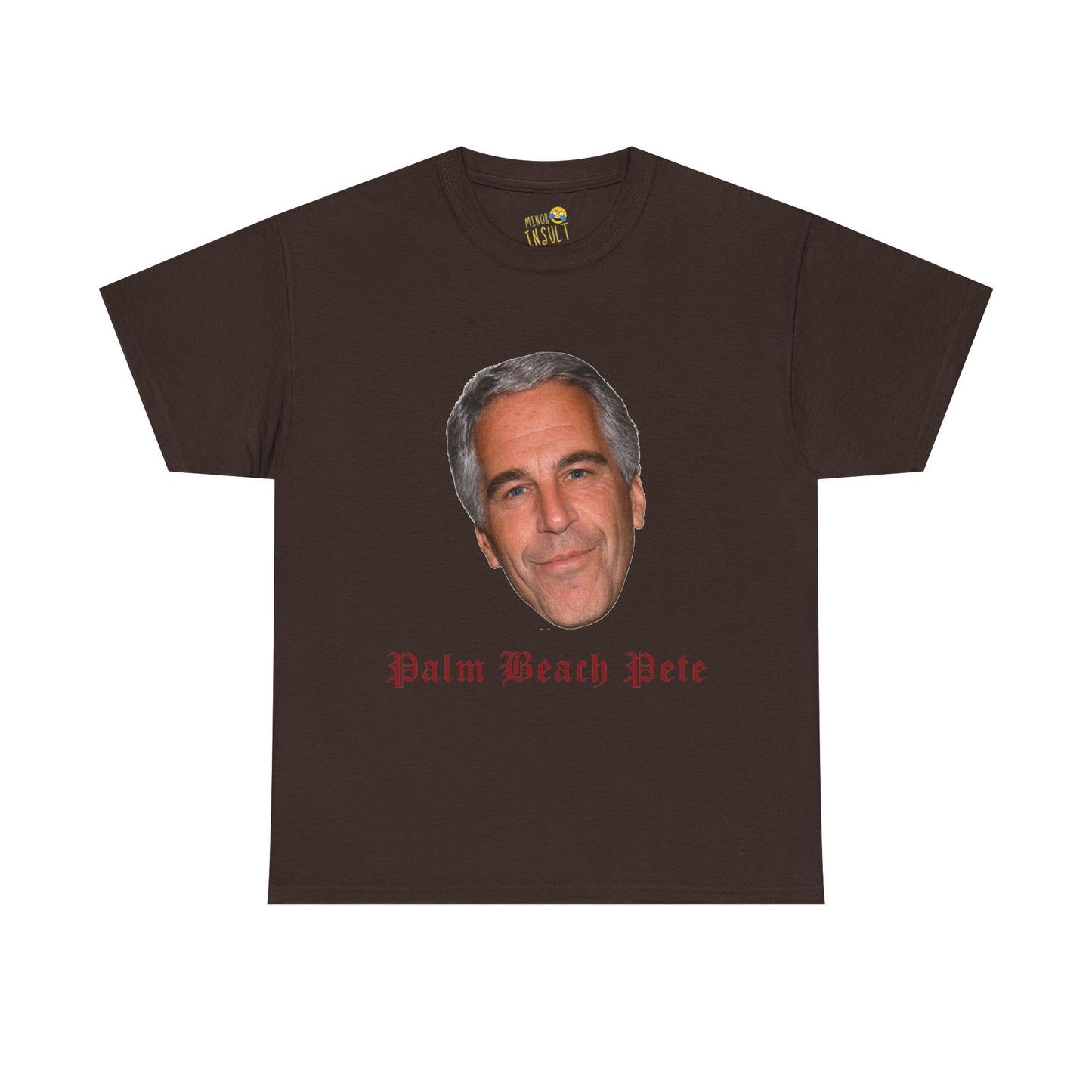 Palm Beach Pete Tee