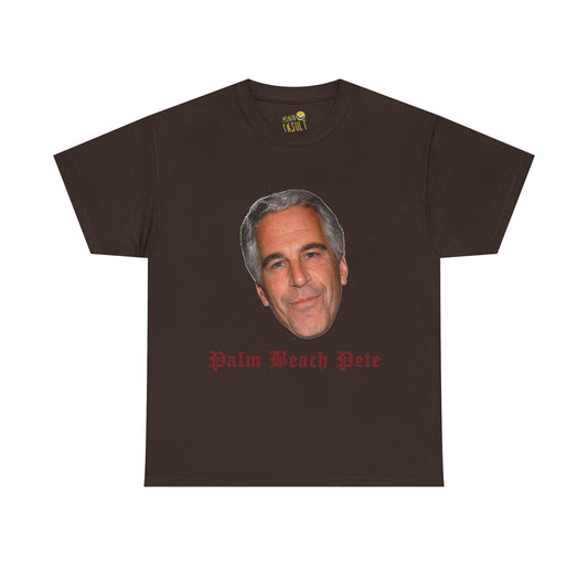 Palm Beach Pete Tee