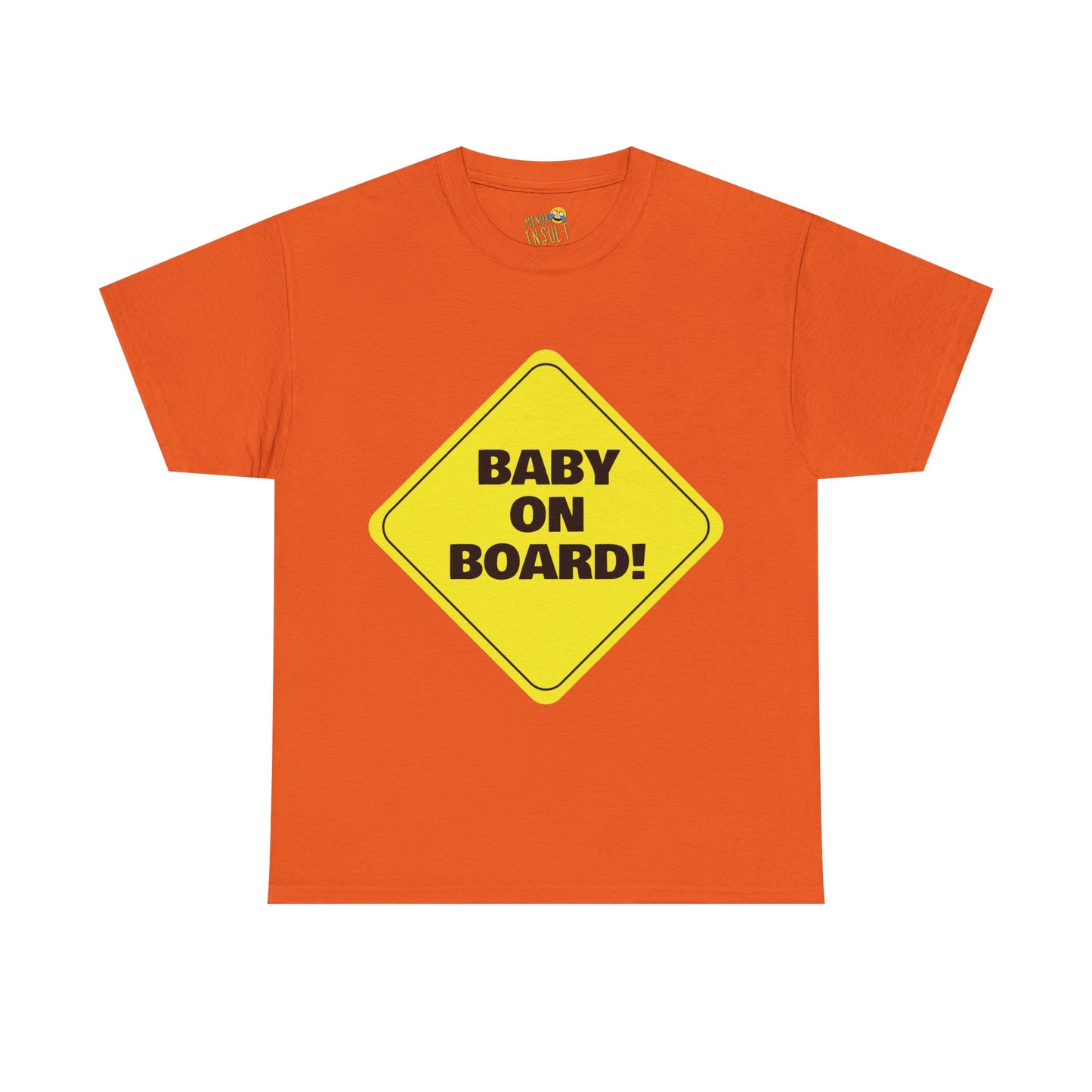 Baby On Board Tee