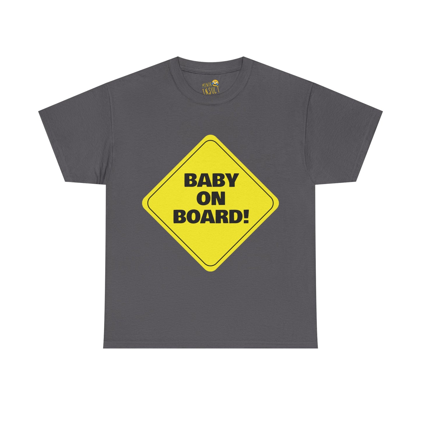 Baby On Board Tee