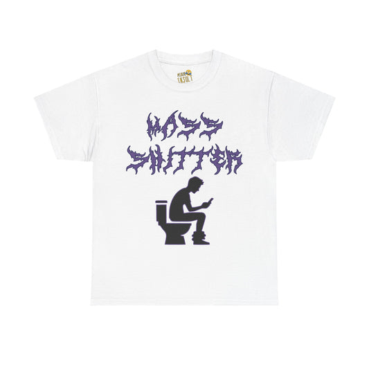 Mass Shitter Tee