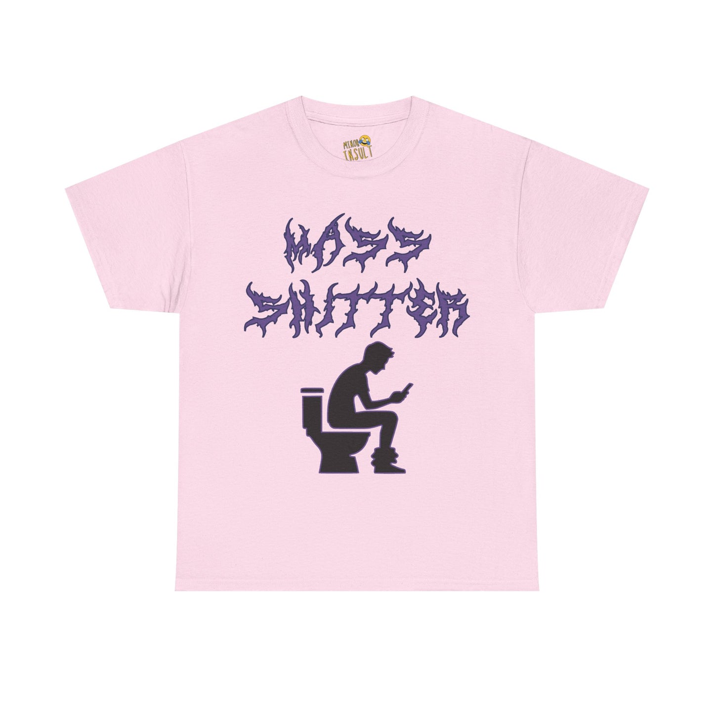Mass Shitter Tee