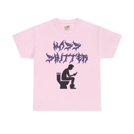 Mass Shitter Tee