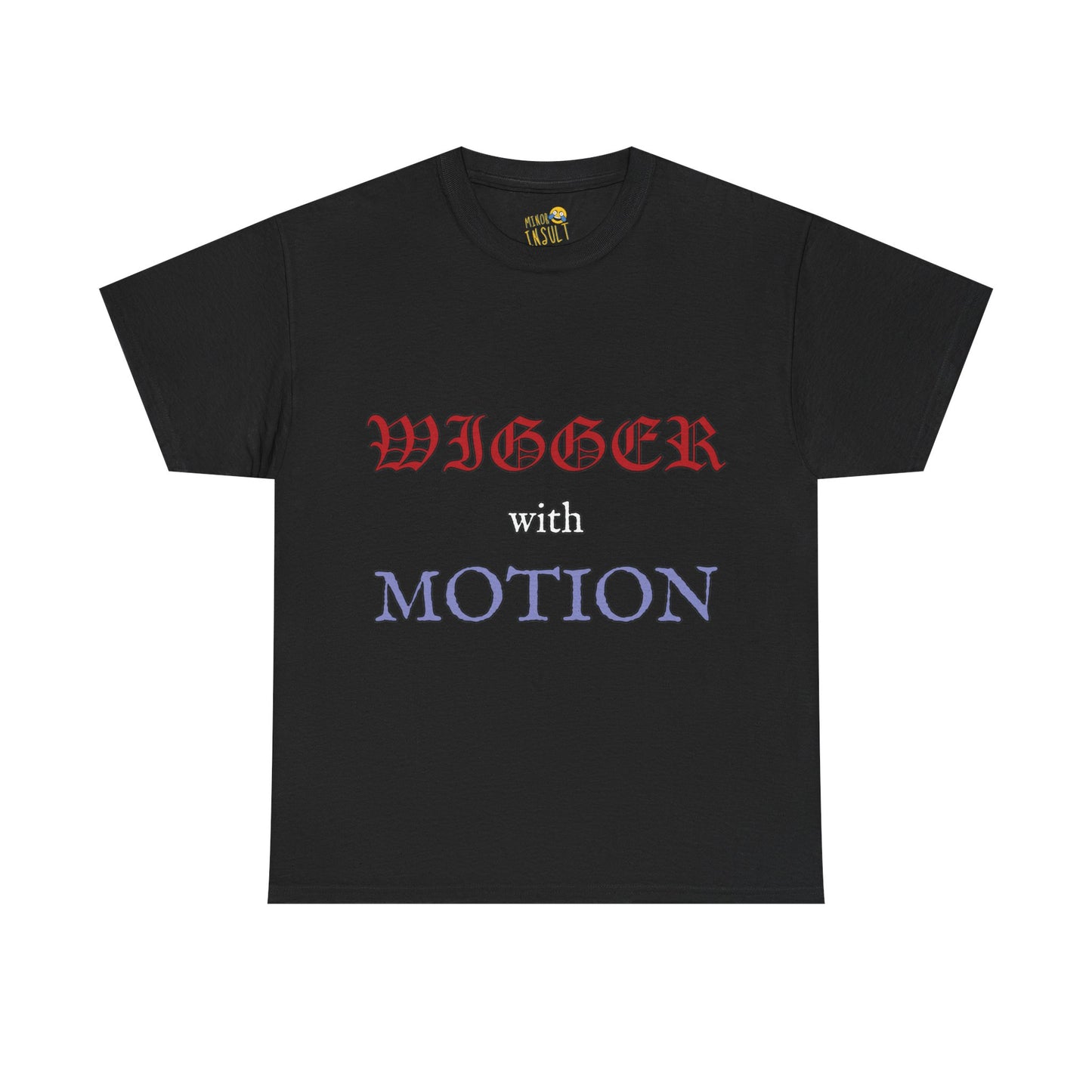 Wigger with Motion Tee