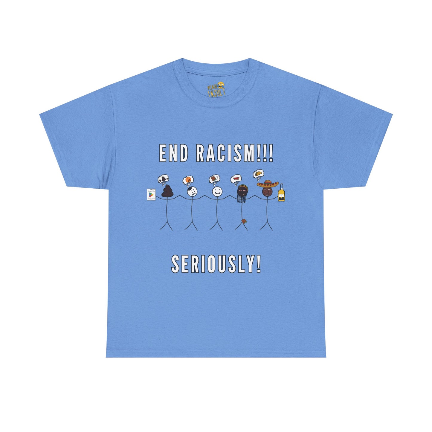 End Racism Tee