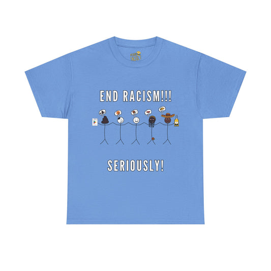 End Racism Tee