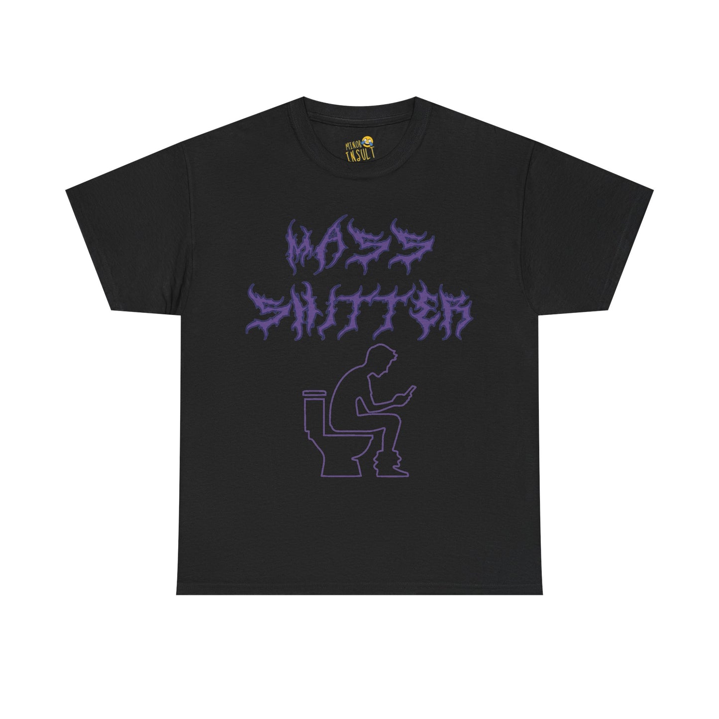 Mass Shitter Tee
