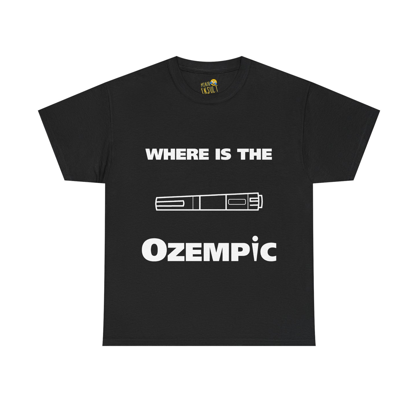 Where Is The Ozempic Tee